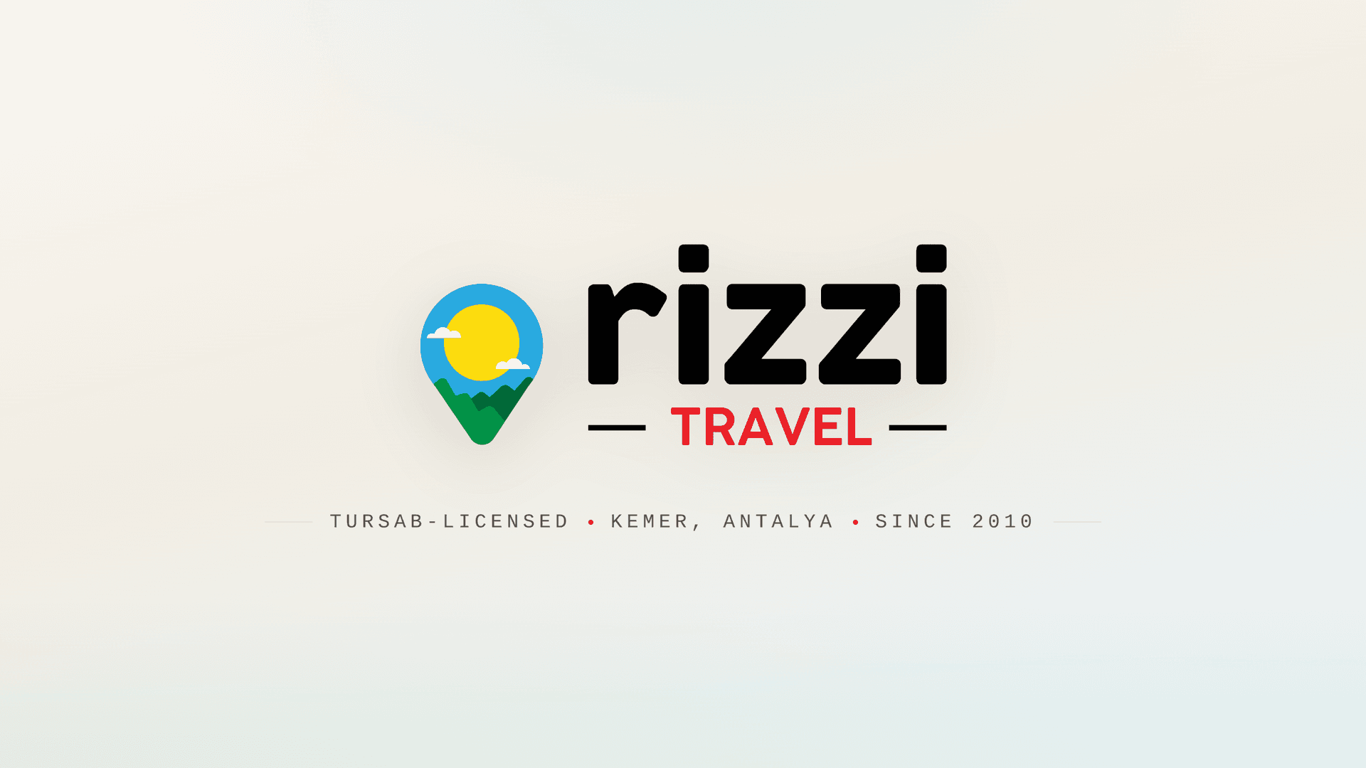 Rizzi Travel: the family-run Kemer tour operator you pay in person, not in advance